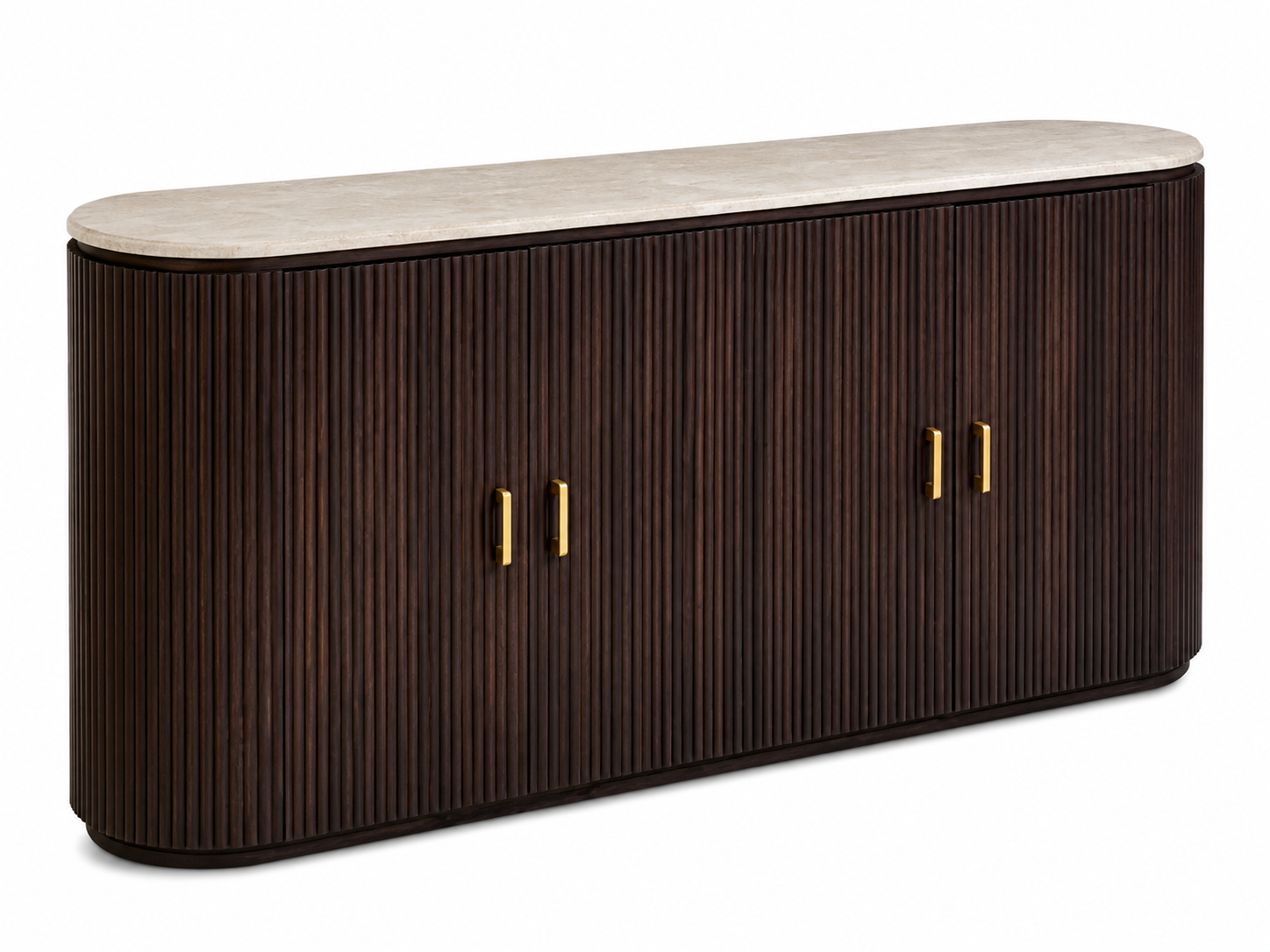 Dressoir Kennedy Bruin