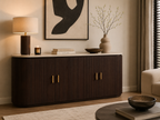 Dressoir Kennedy Bruin