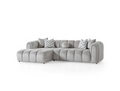 Luxe Hoekbank – 290 x 160 cm – Modern Design in Bouclé Stof