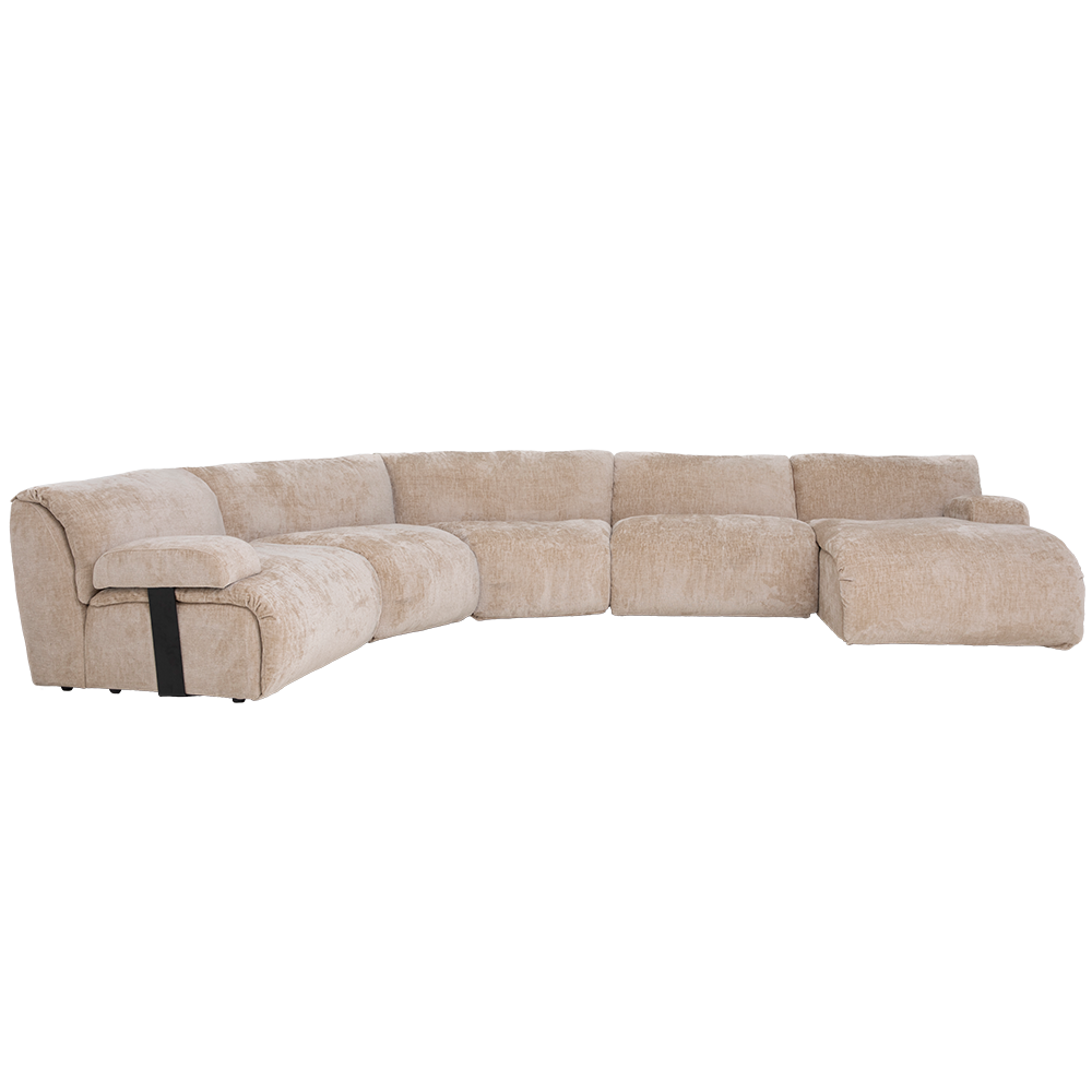 De Montero bank - Beige