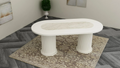 Safir eettafel
