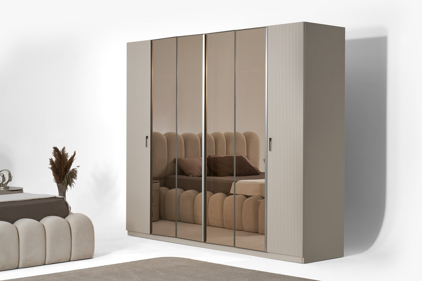 Merlin Bedroom Set